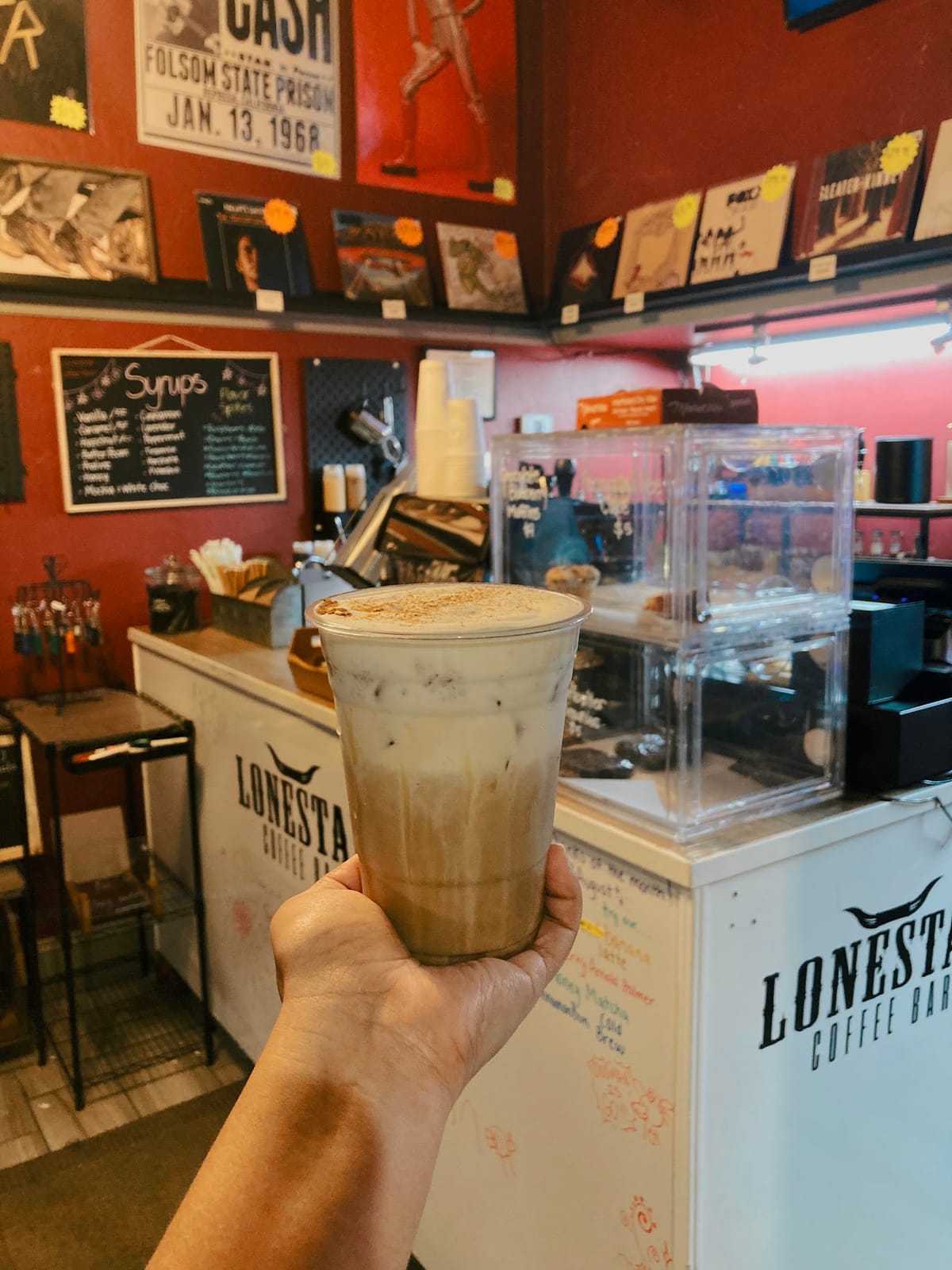 Lonestar Coffee Bar