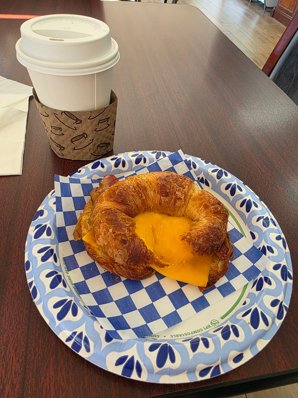 Chef's Table Bakery and Cafe LLC
