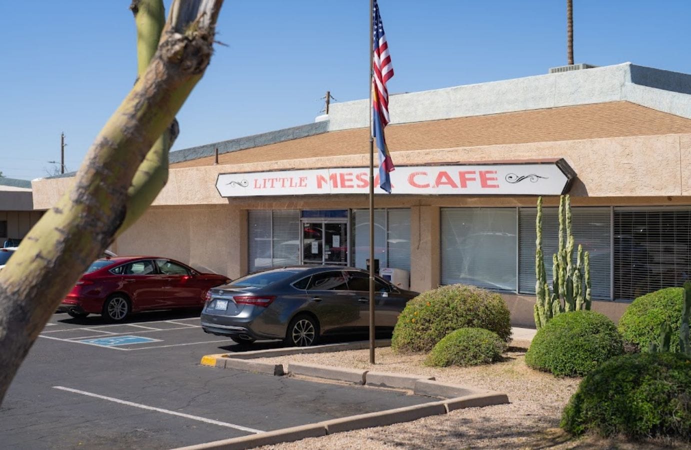 Little Mesa Cafe photo 2