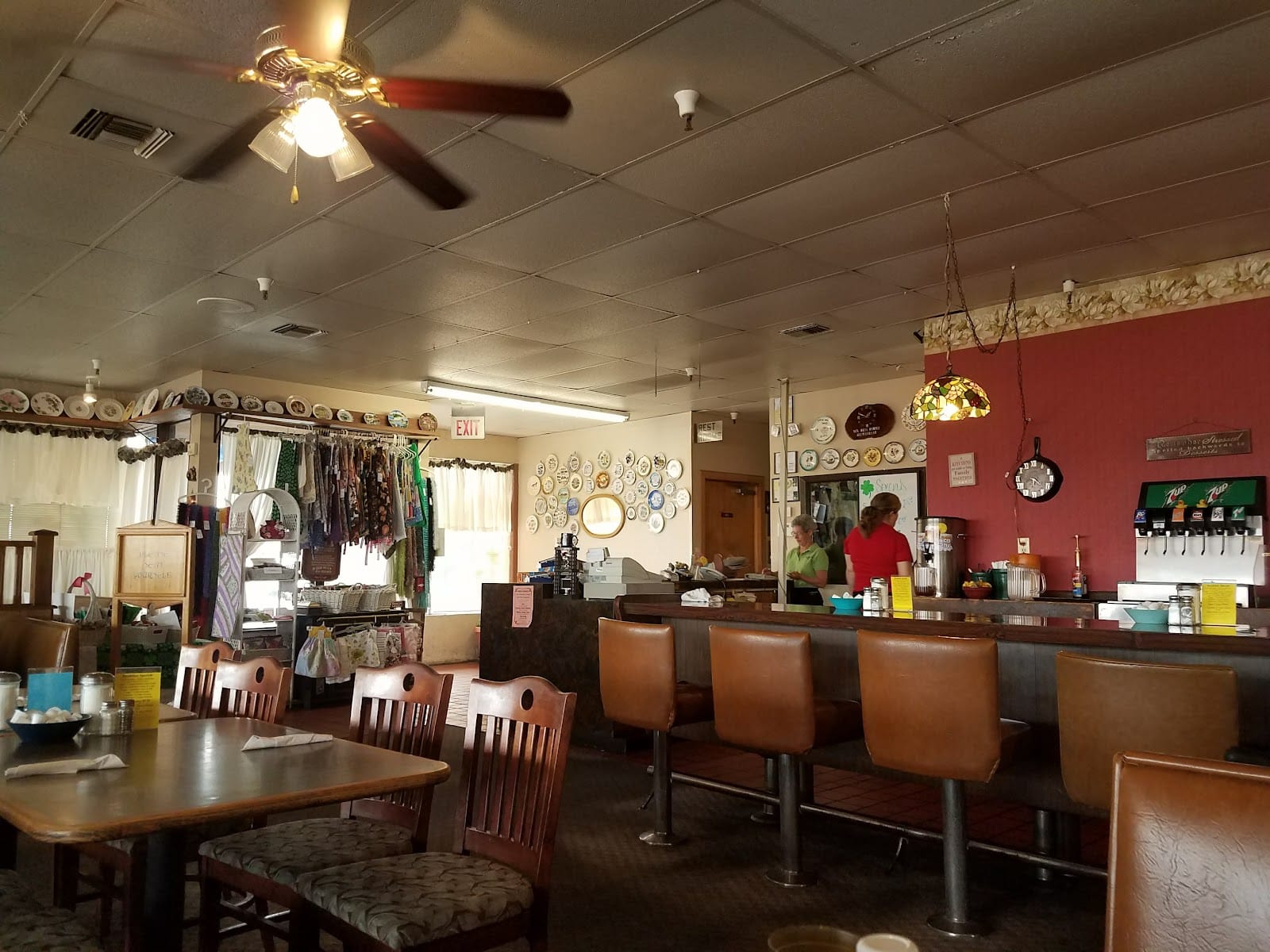 Little Mesa Cafe