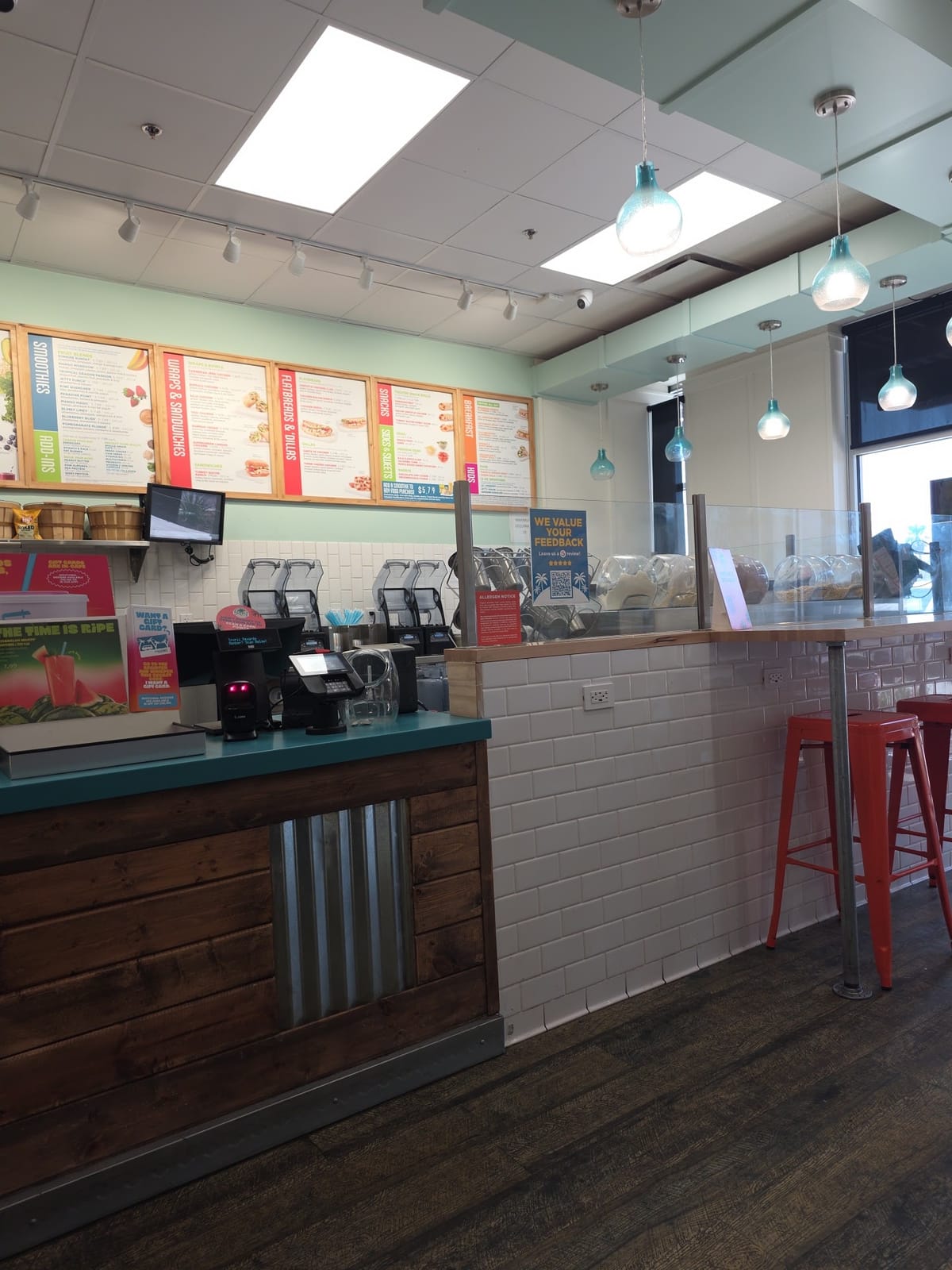 Tropical Smoothie Cafe