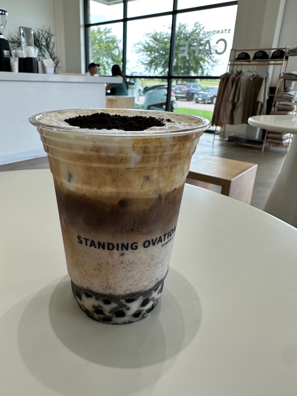 Standing Ovation Cafe