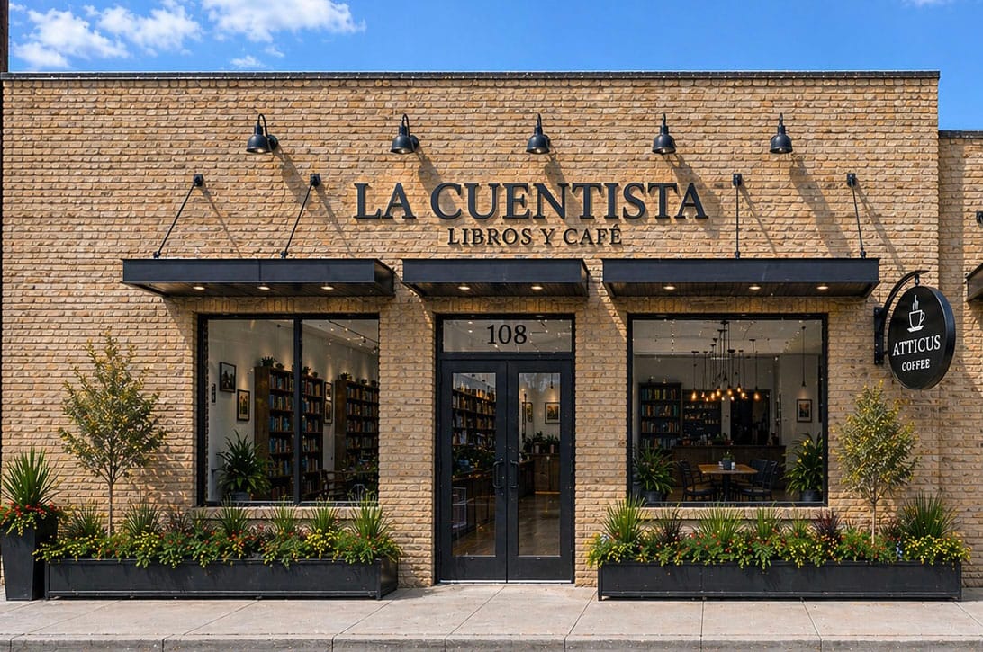 La Cuentista