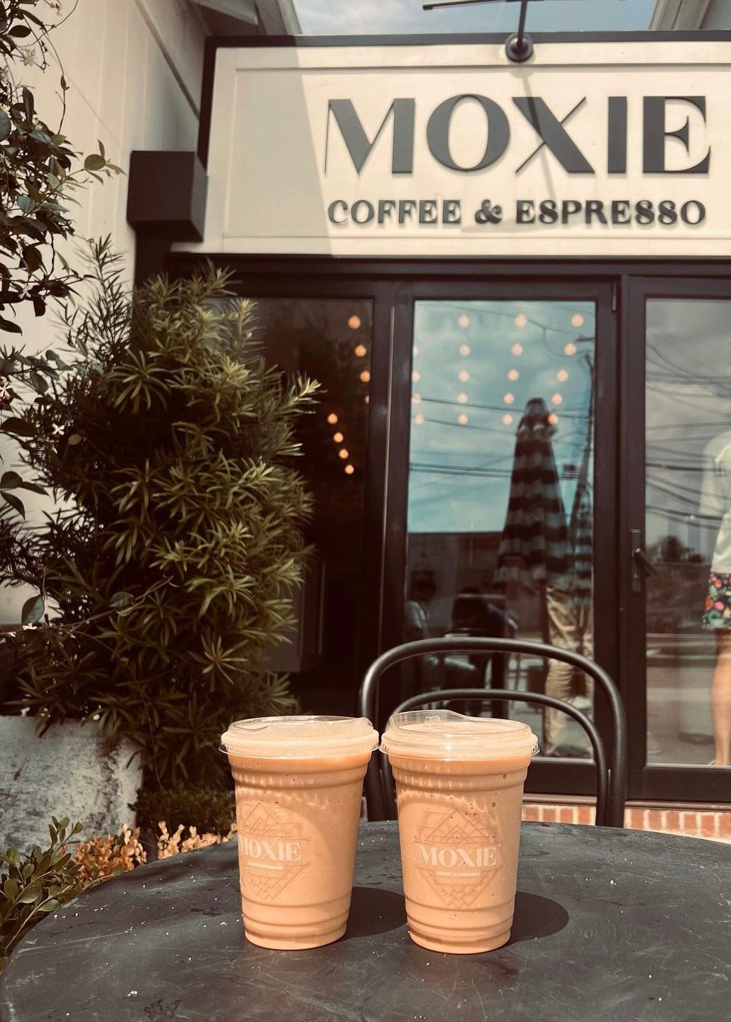 MOXIE coffee & espresso