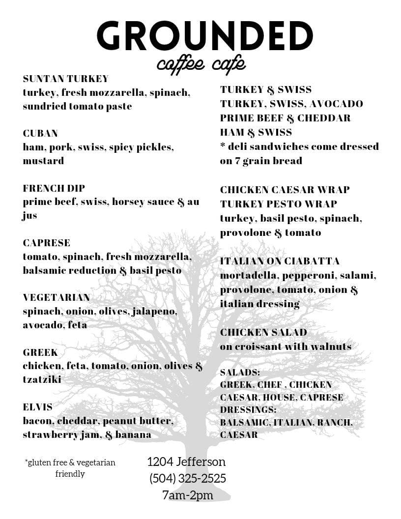 Grounded Coffee Cafe photo 6