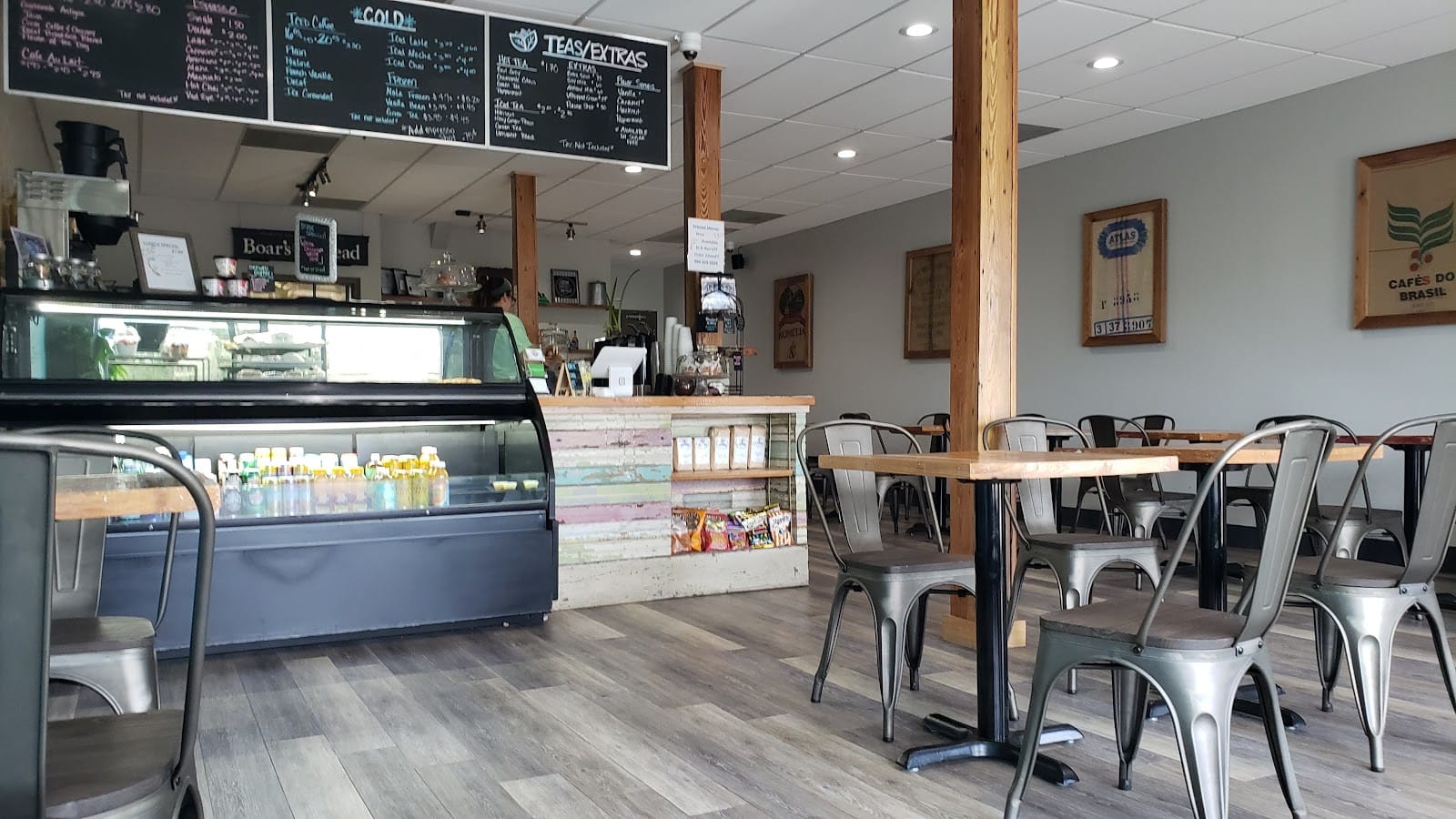 Grounded Coffee Cafe