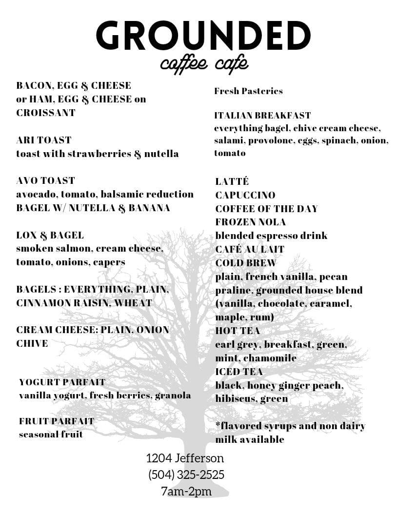 Grounded Coffee Cafe photo 5
