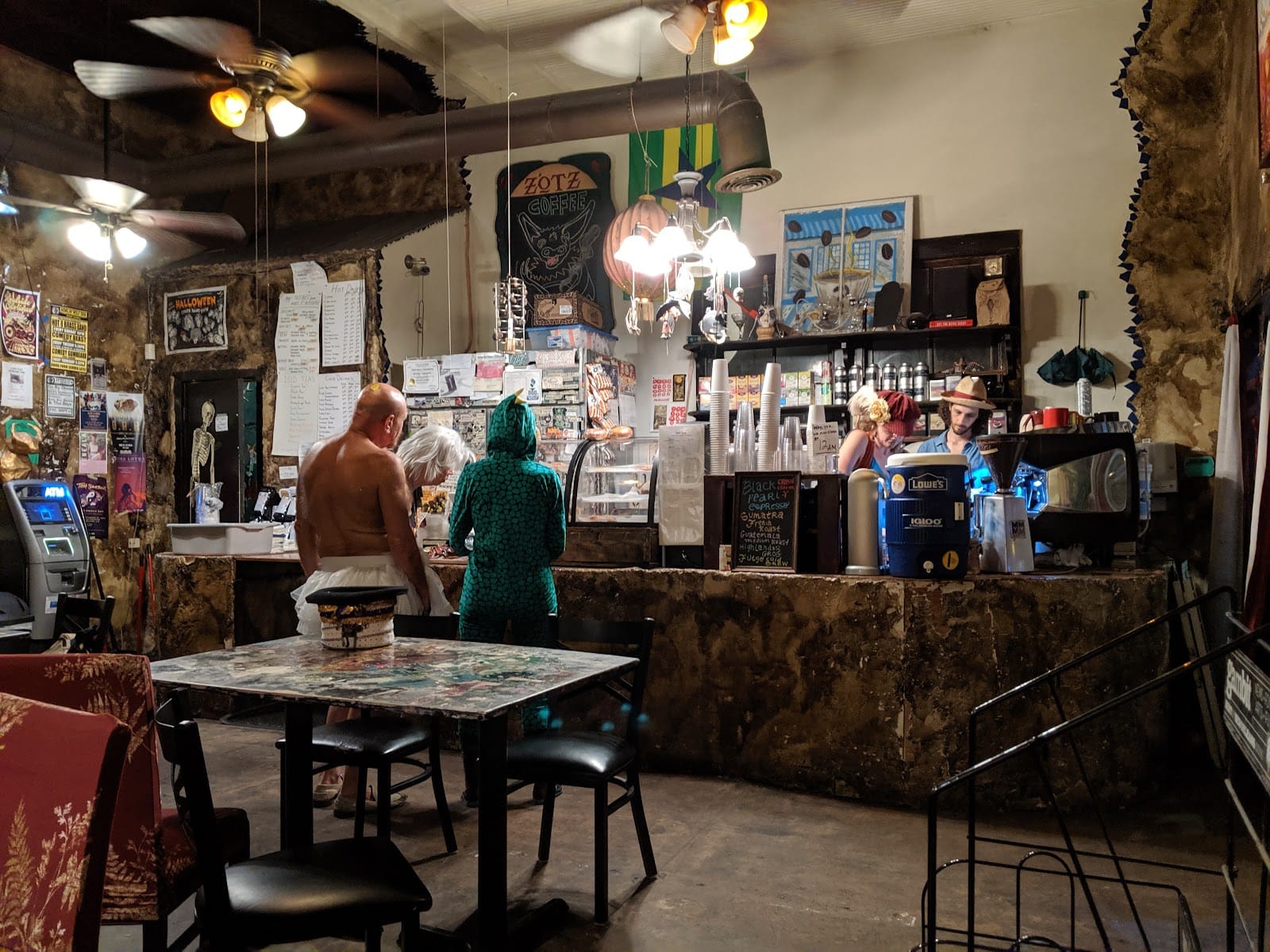Z'otz Cafe
