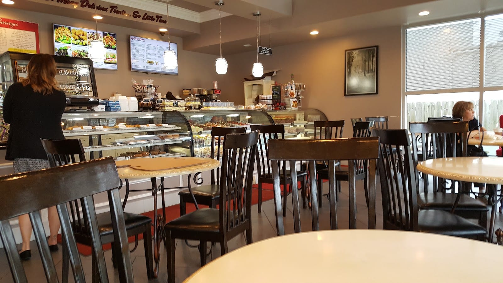 Chez Pierre French Bakery & Café