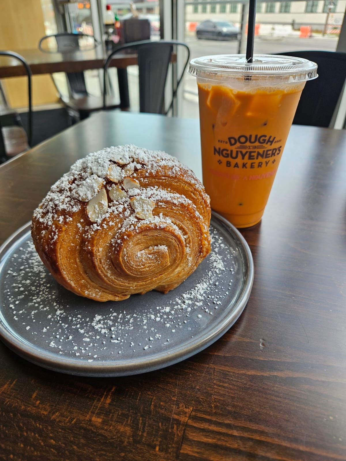 Dough Nguyener’s Café