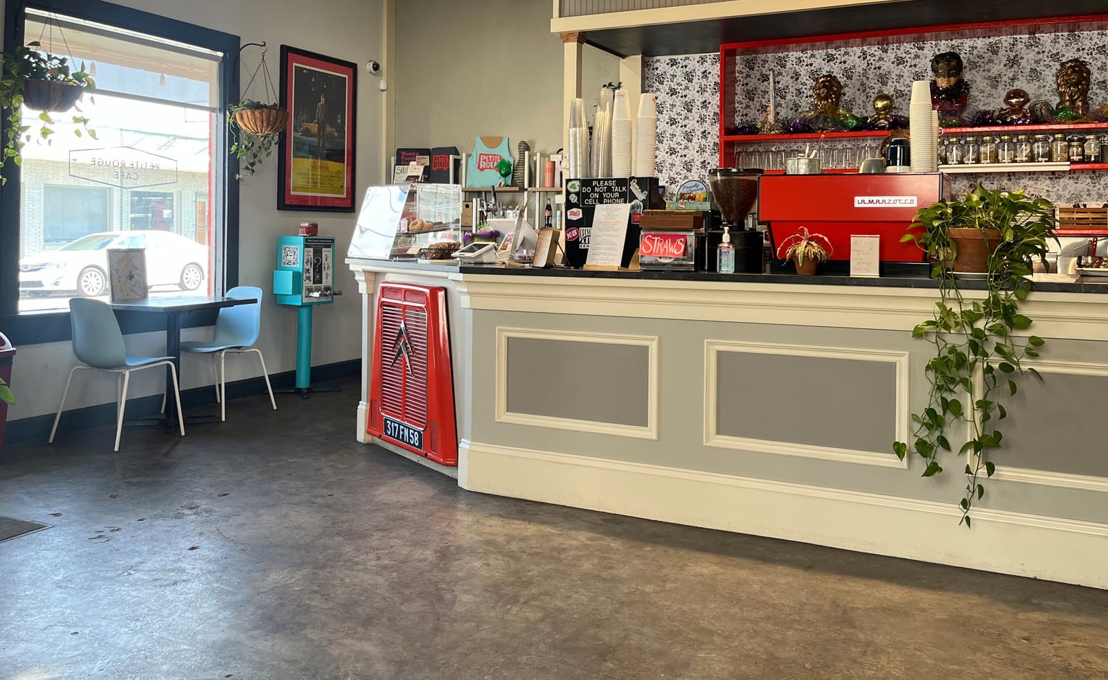Petite Rouge Cafe & Coffee Truck photo 8