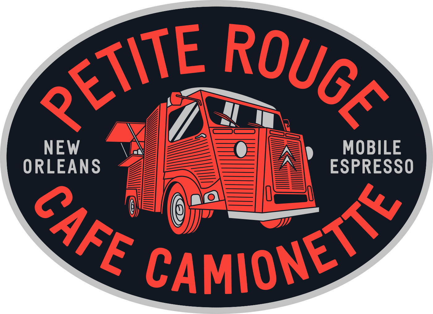 Petite Rouge Cafe & Coffee Truck photo 3
