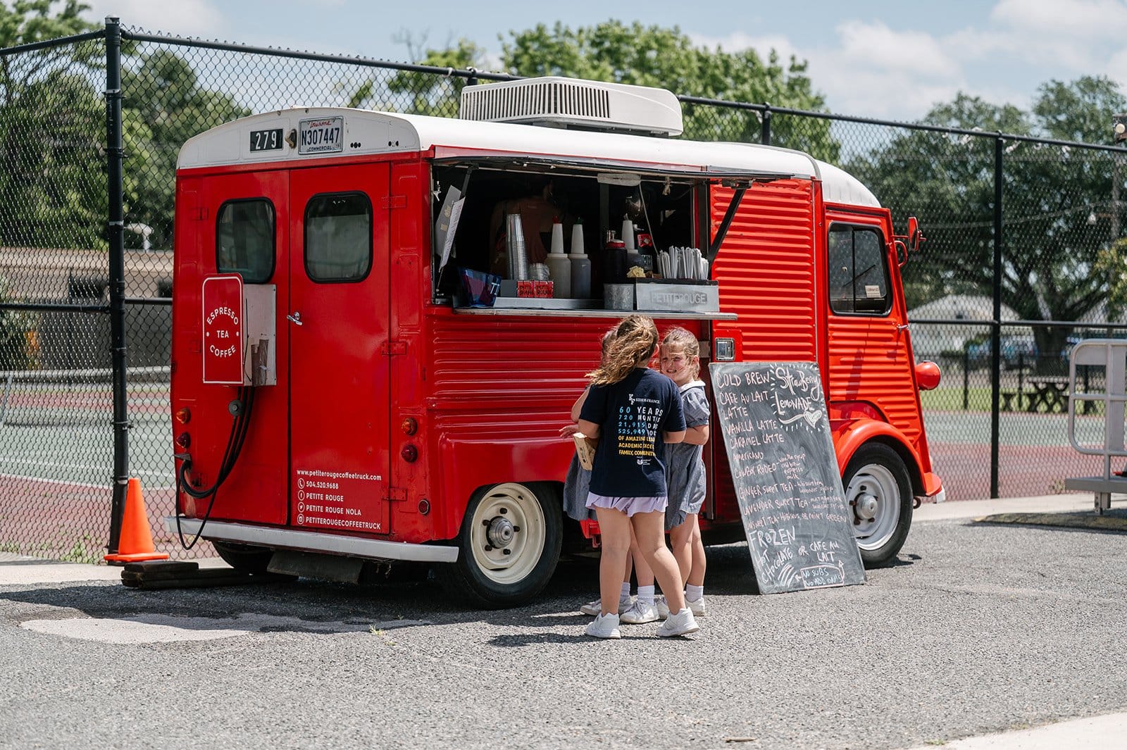 Petite Rouge Cafe & Coffee Truck photo 7