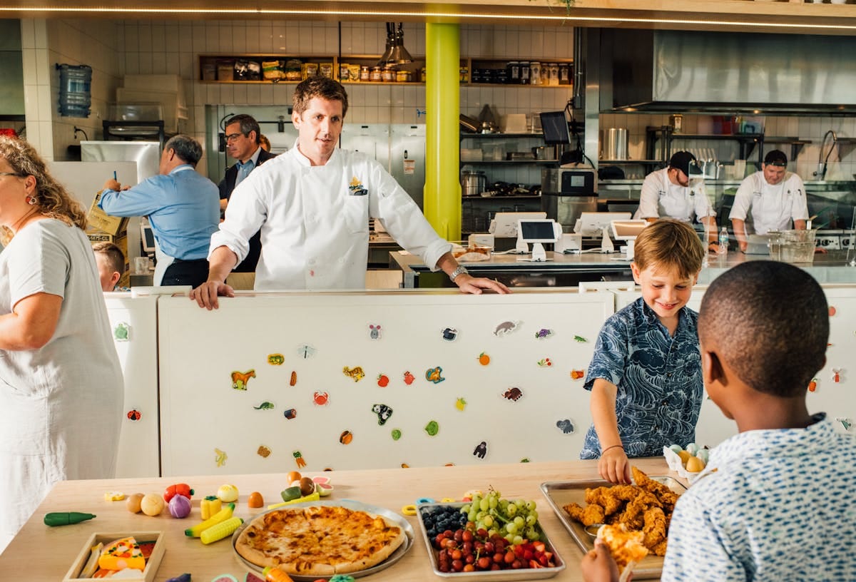 Acorn: A Dickie Brennan & Co. Cafe photo 8