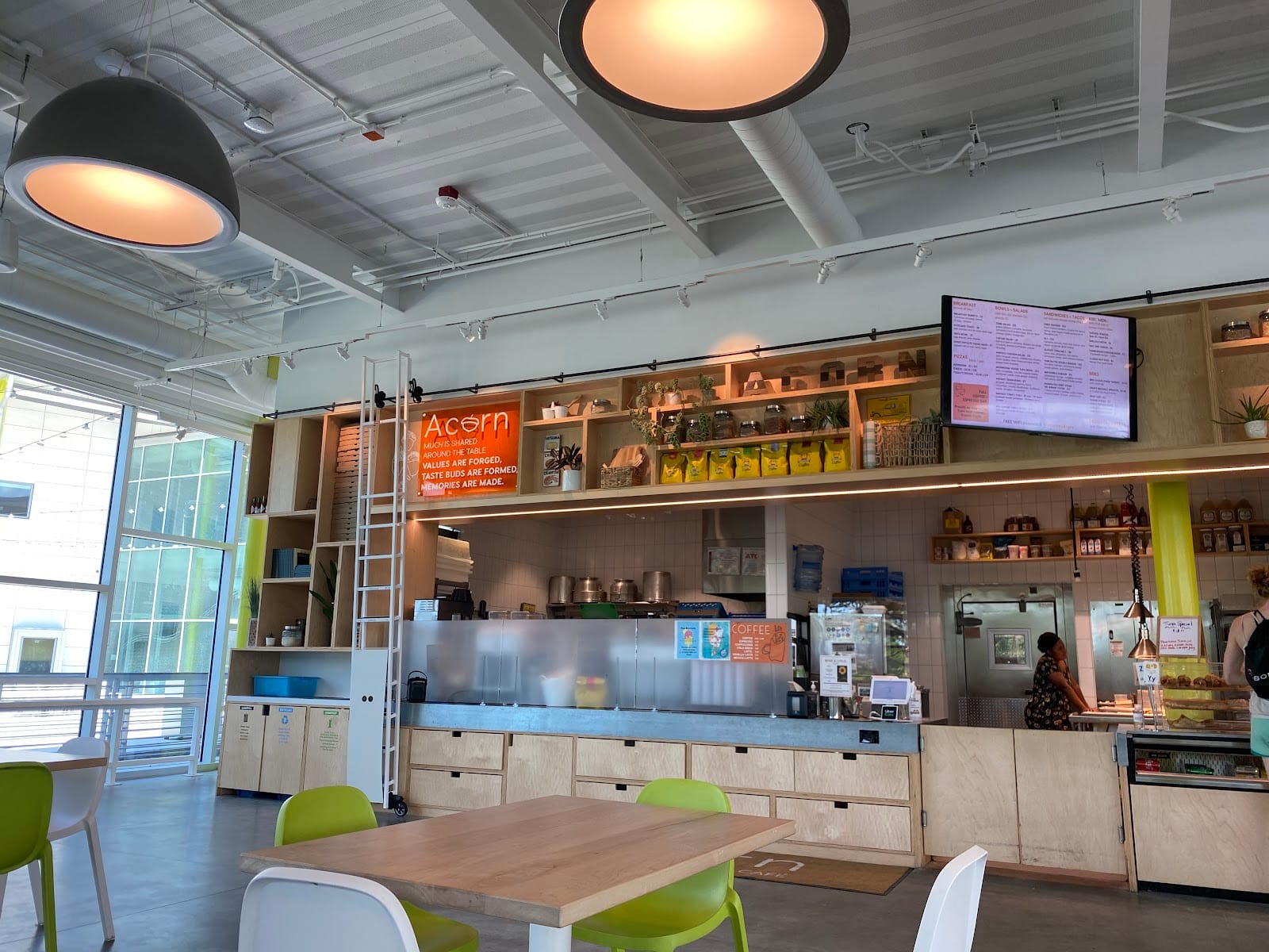 Acorn: A Dickie Brennan & Co. Cafe
