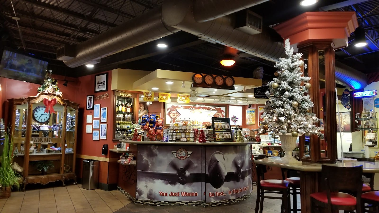 Puccino's Coffee