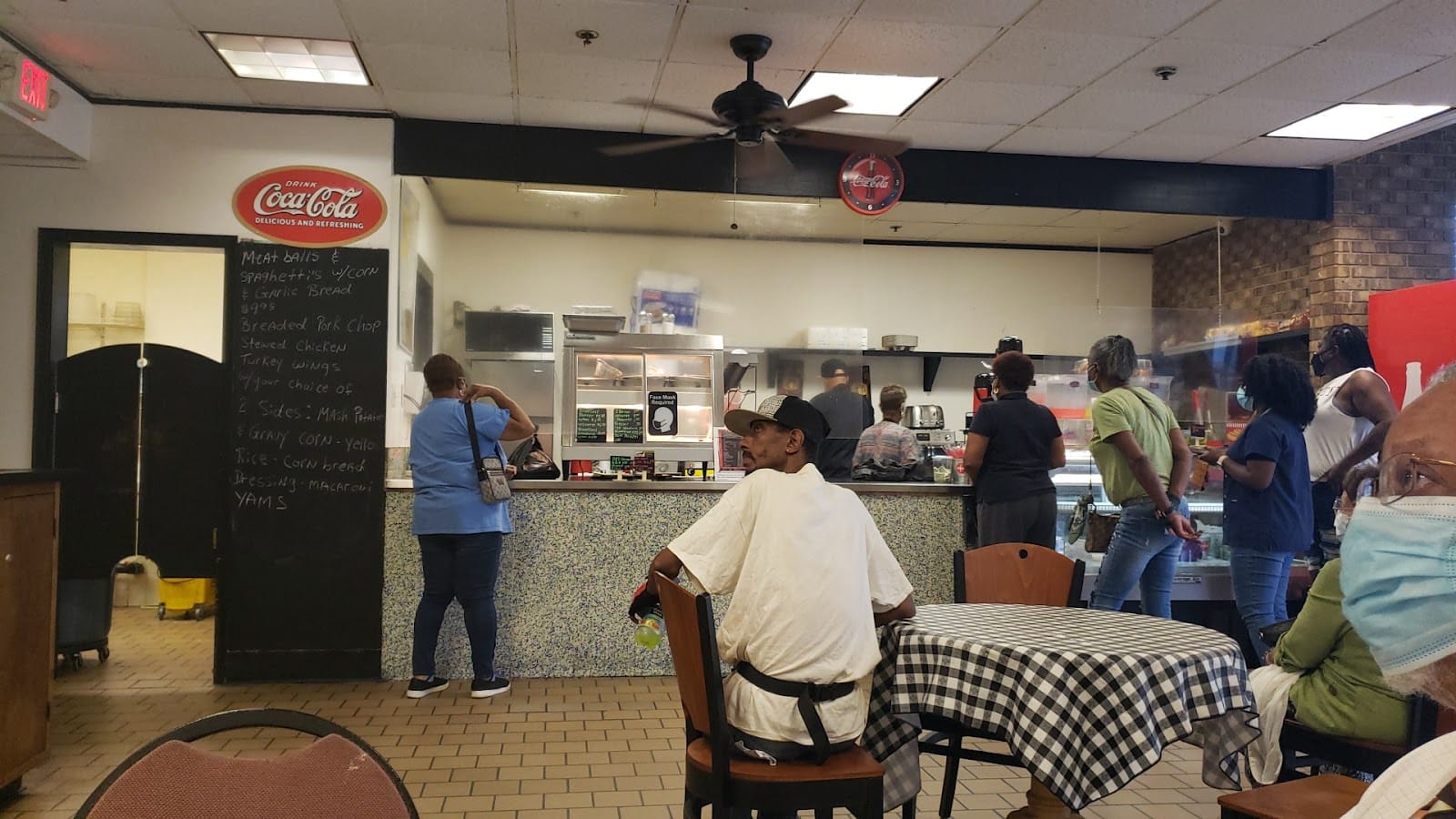 2 lane cafe