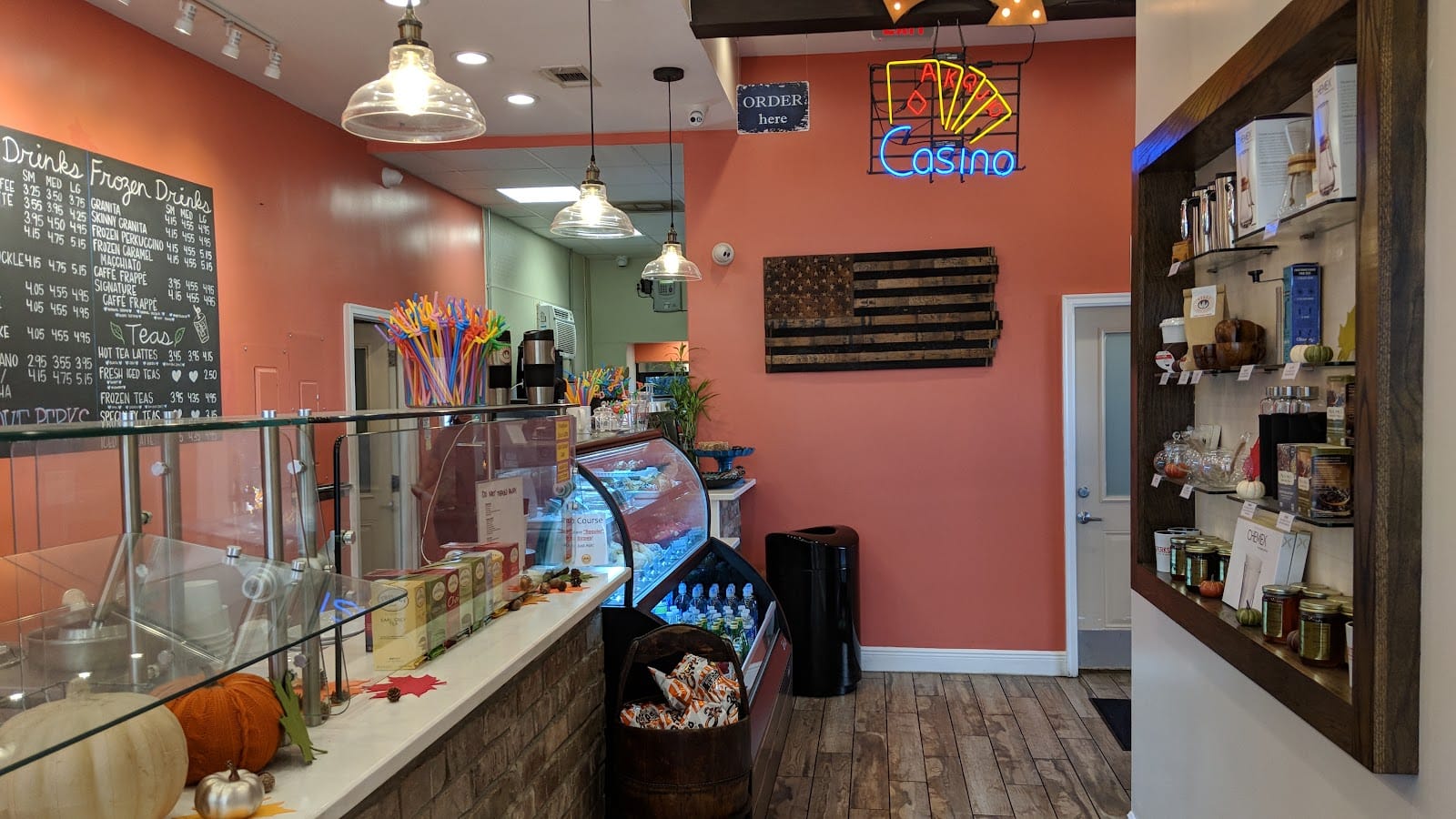 Perks Coffee & Cafe