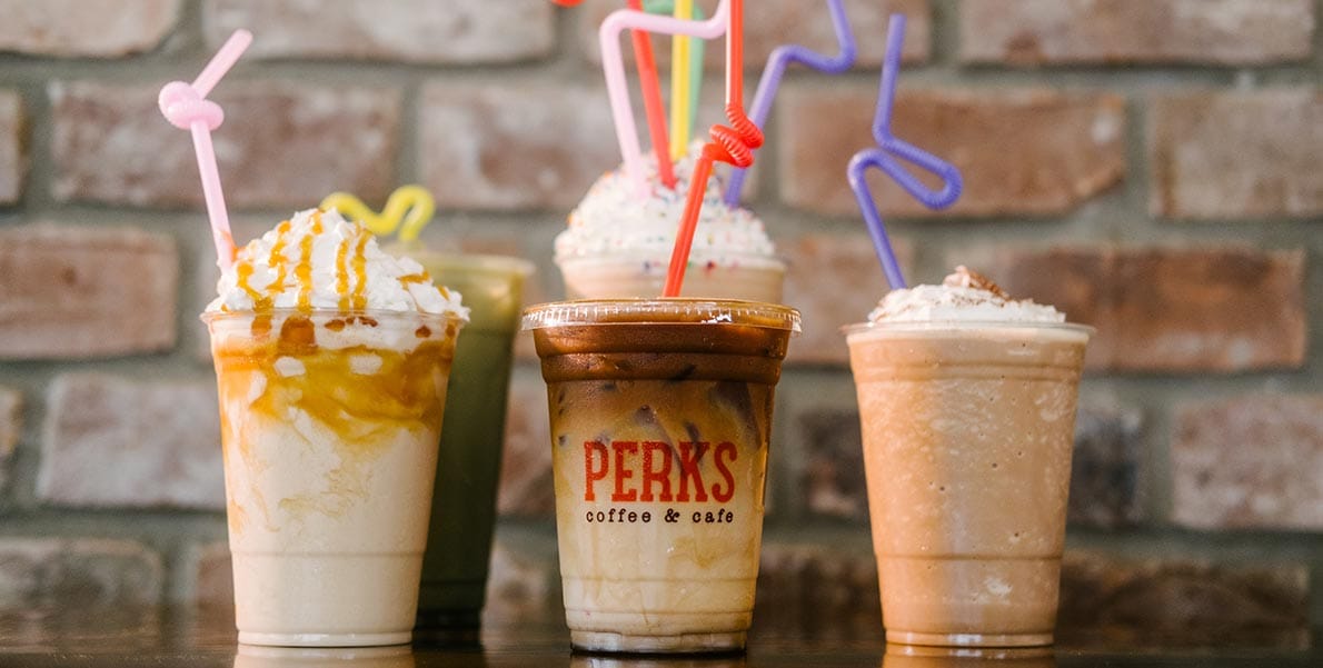Perks Coffee & Cafe photo 2