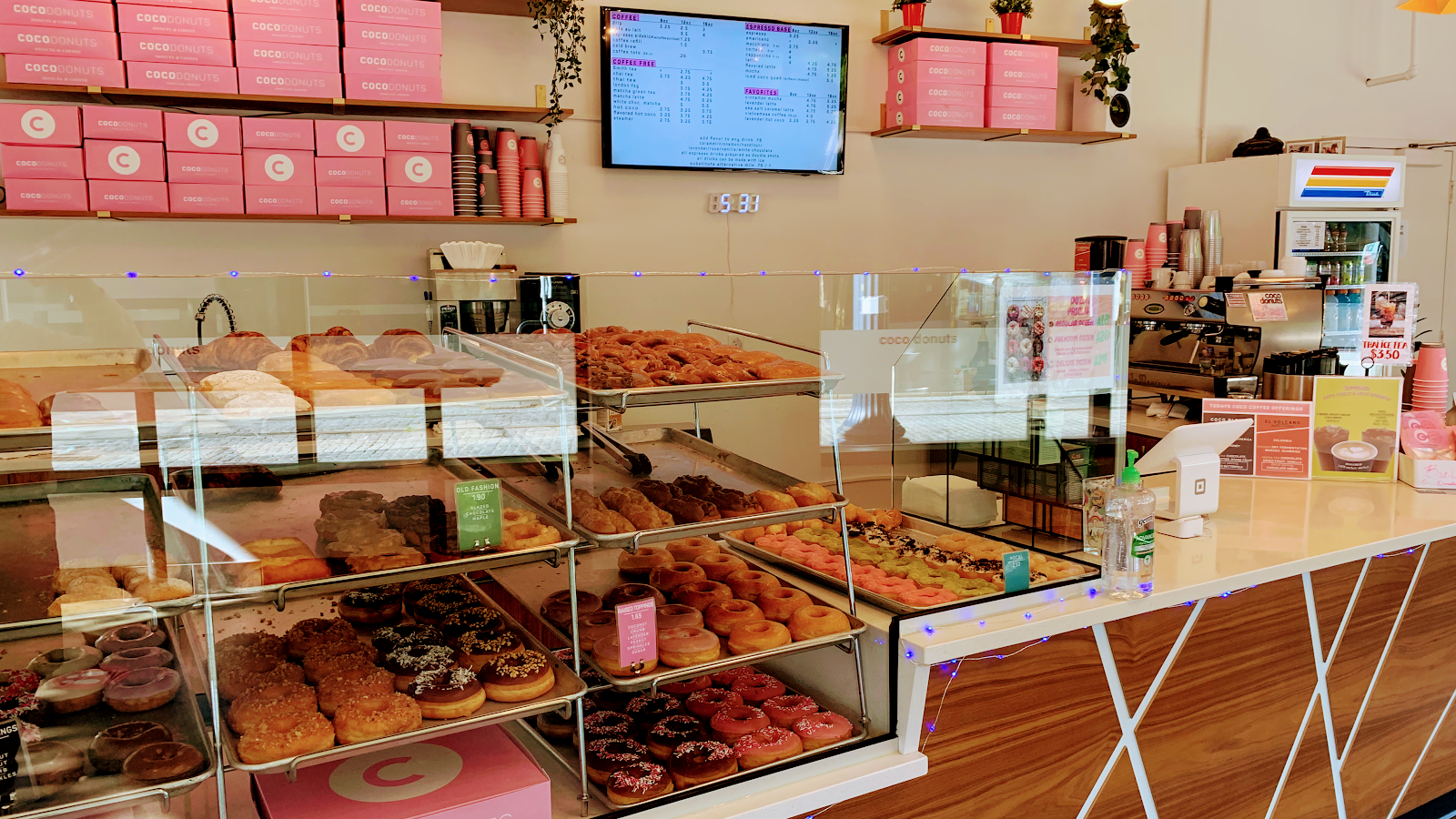 Coco Donuts