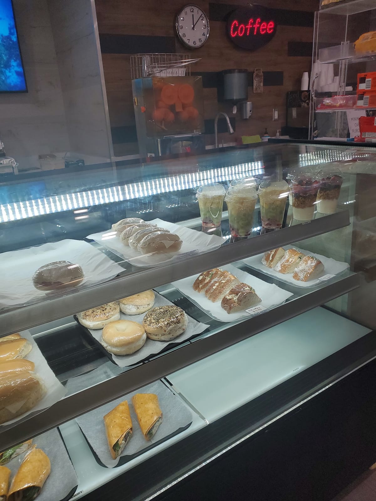 Cup-a-cabana Cafe