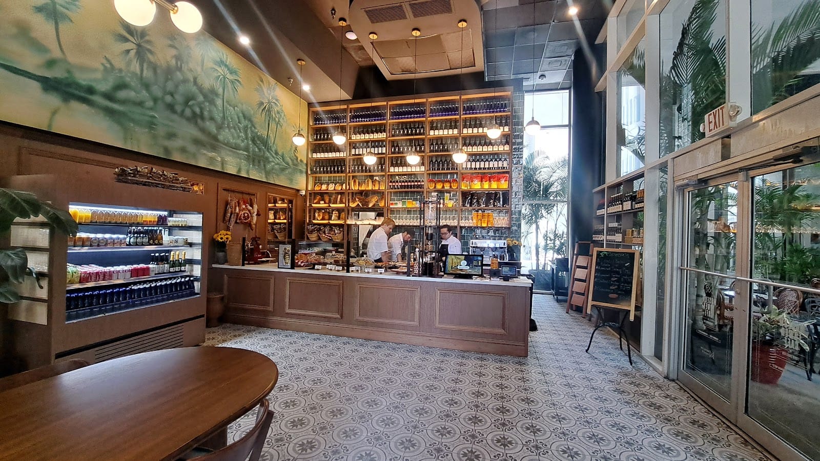 Museum Tower Café by Todd English