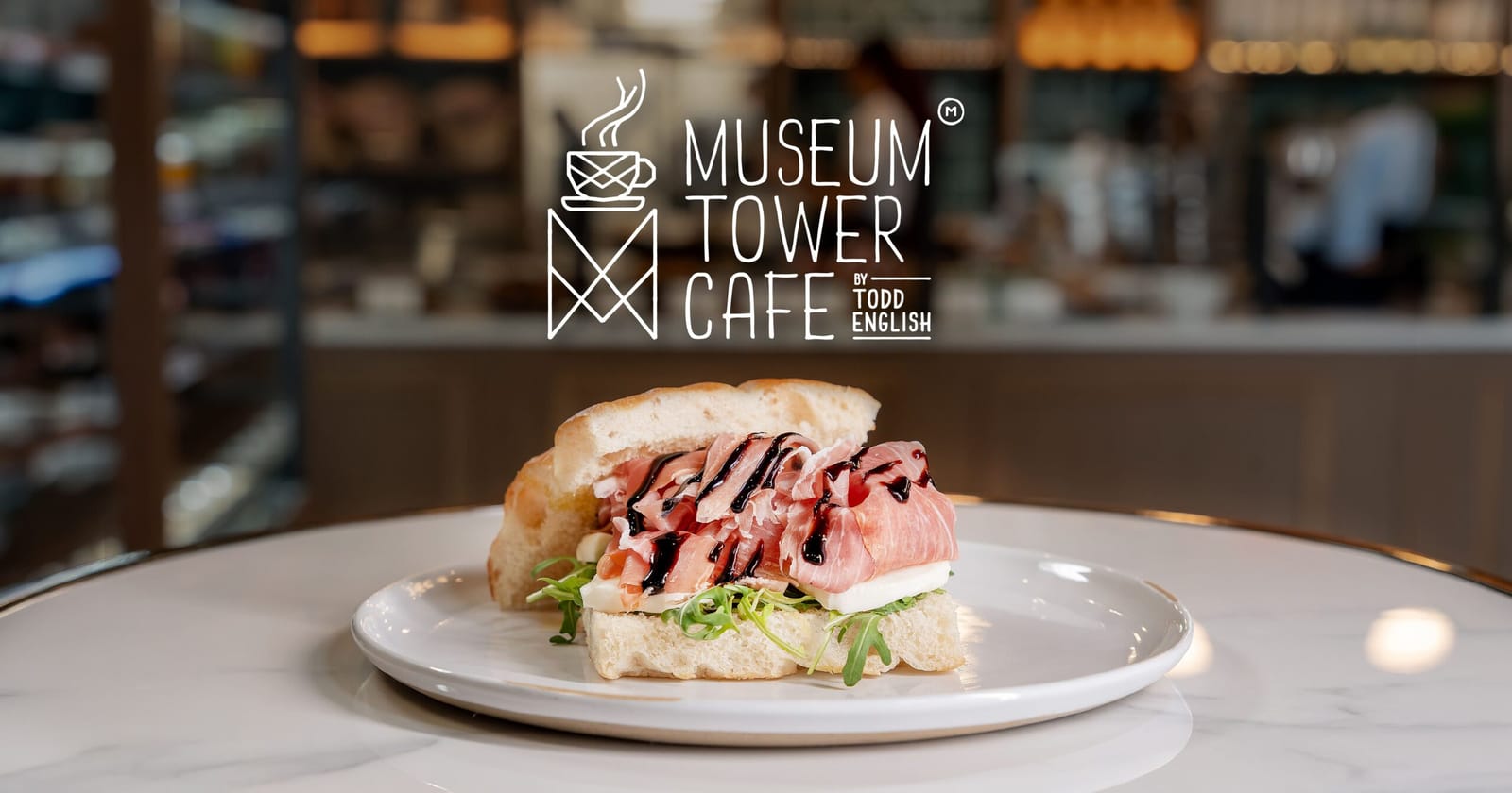 Museum Tower Café by Todd English photo 2