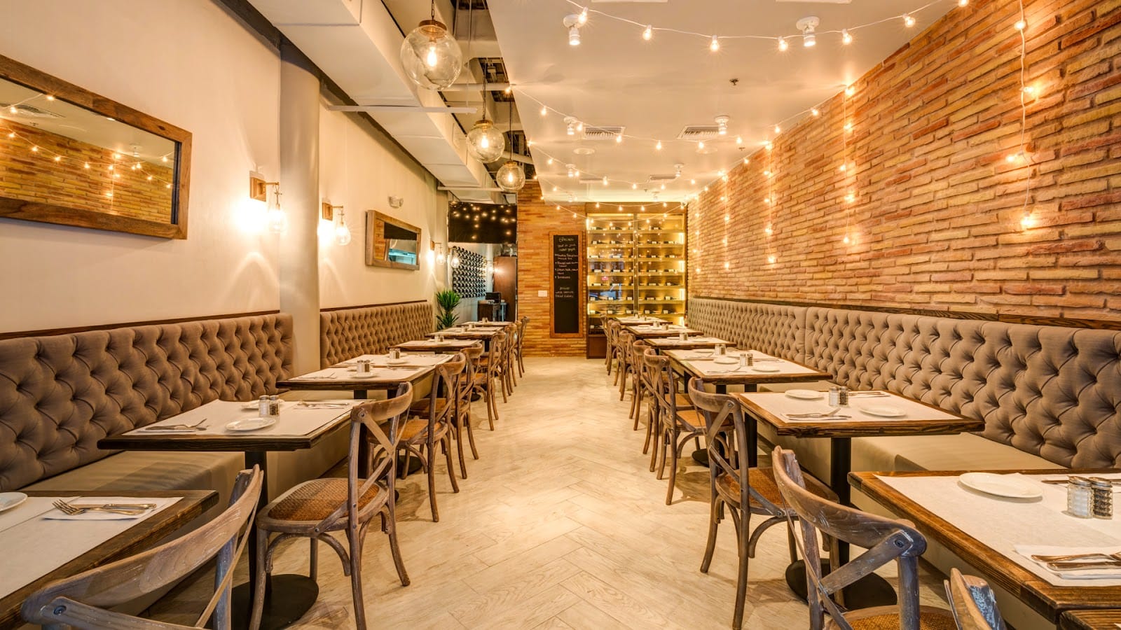 Café Bastille Downtown Miami