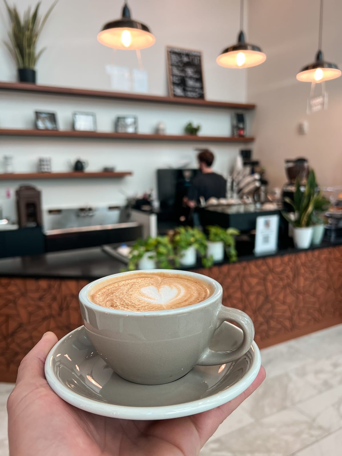 Corner Coffee