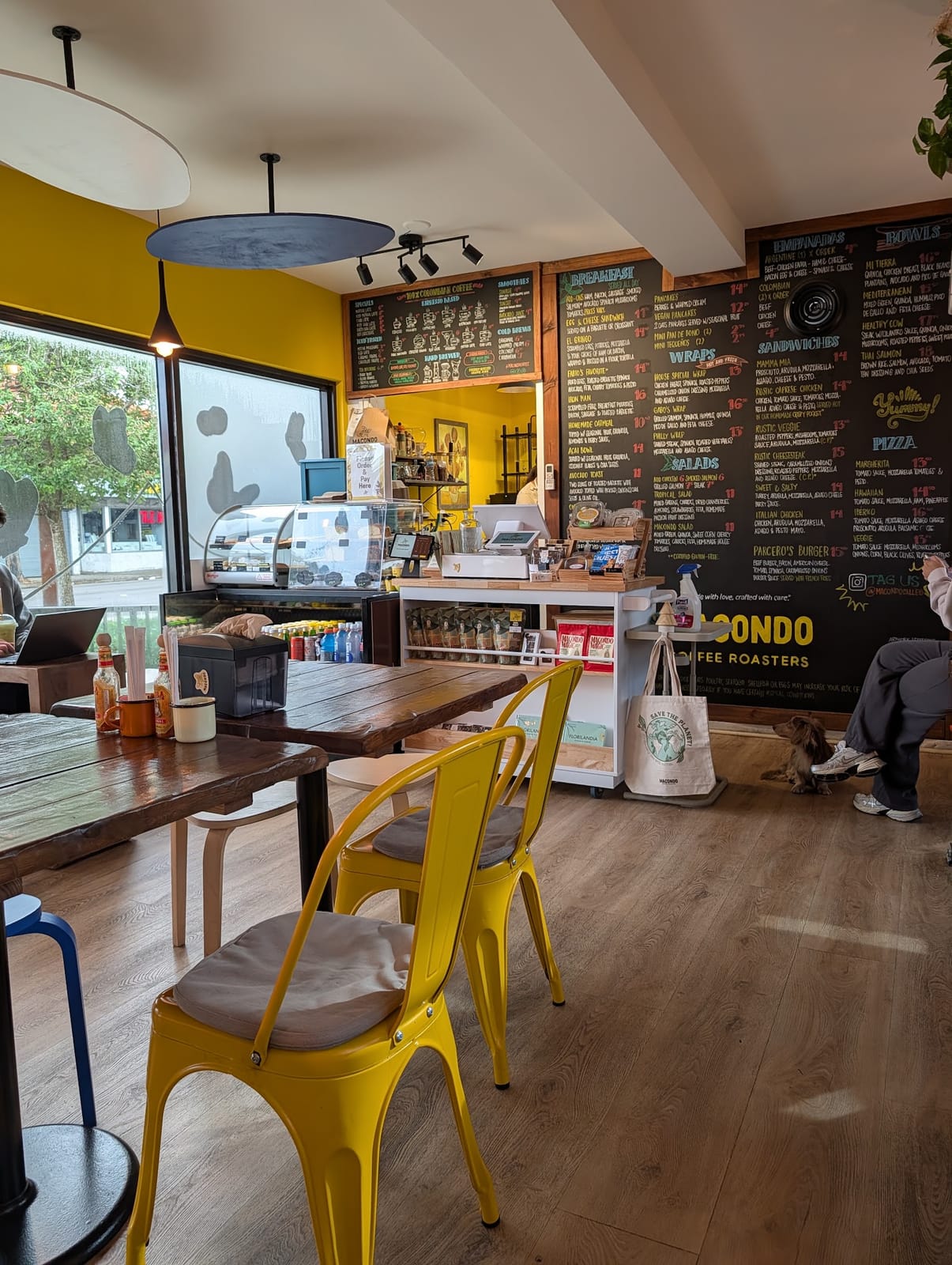 Macondo Coffee Roasters Little Havana Calle 8