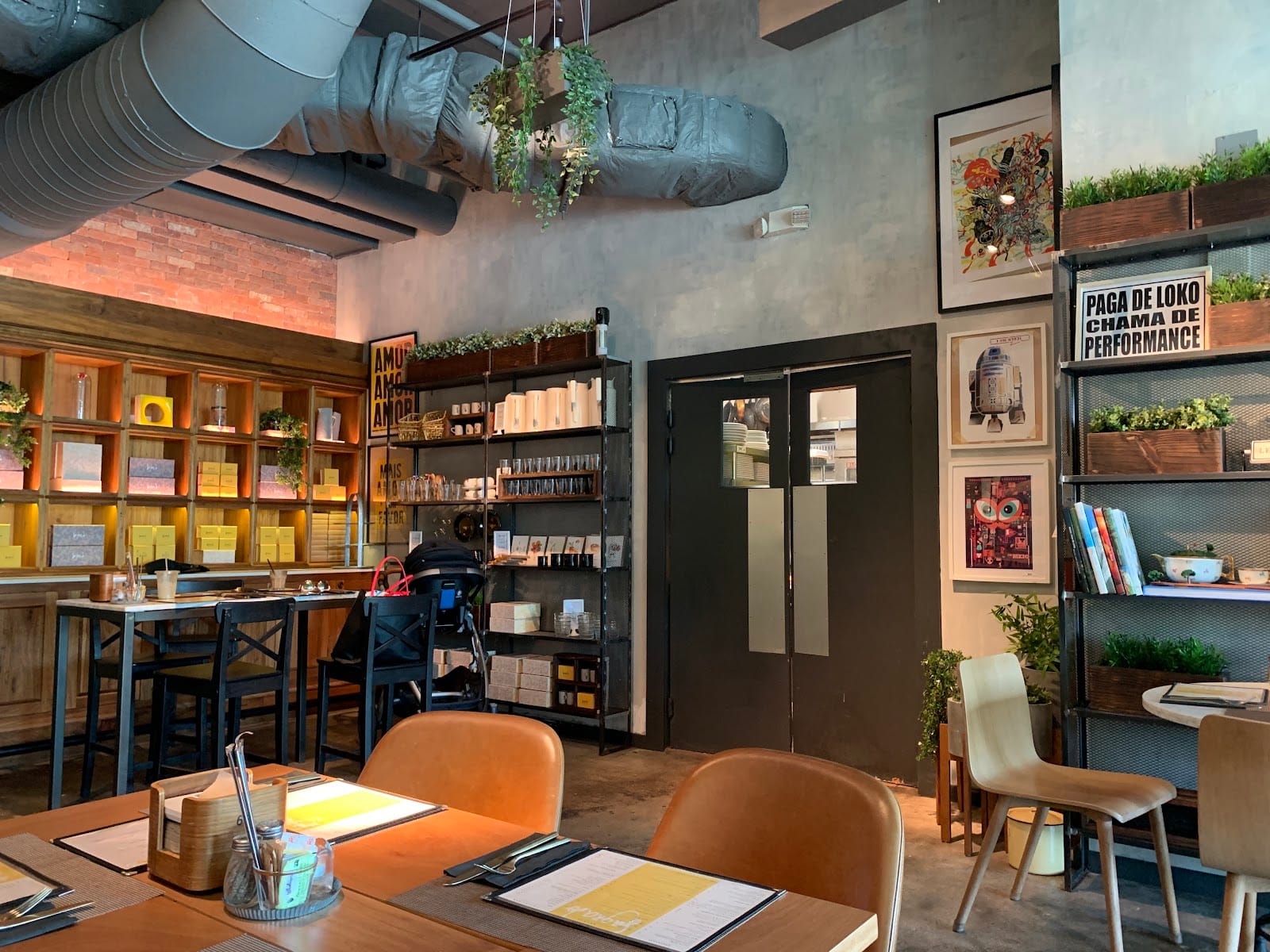 Sagrado Cafe