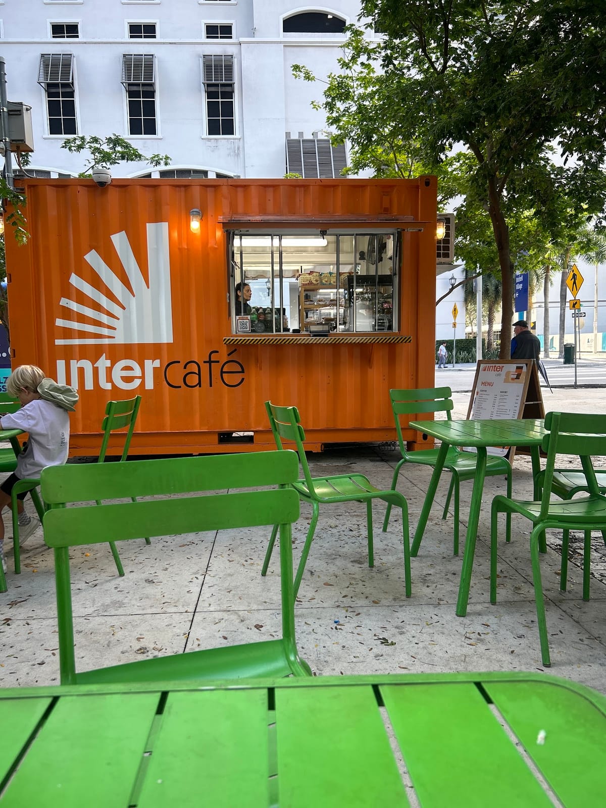 Inter Café