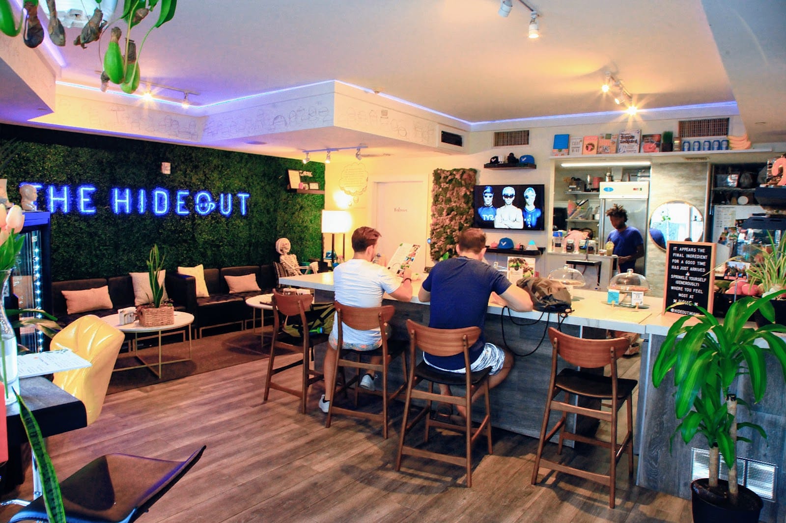 Hideout Miami