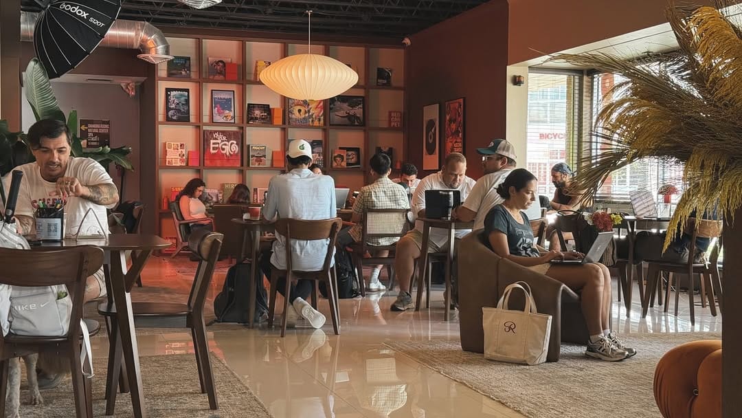 Studio 24 Artful Coffee
