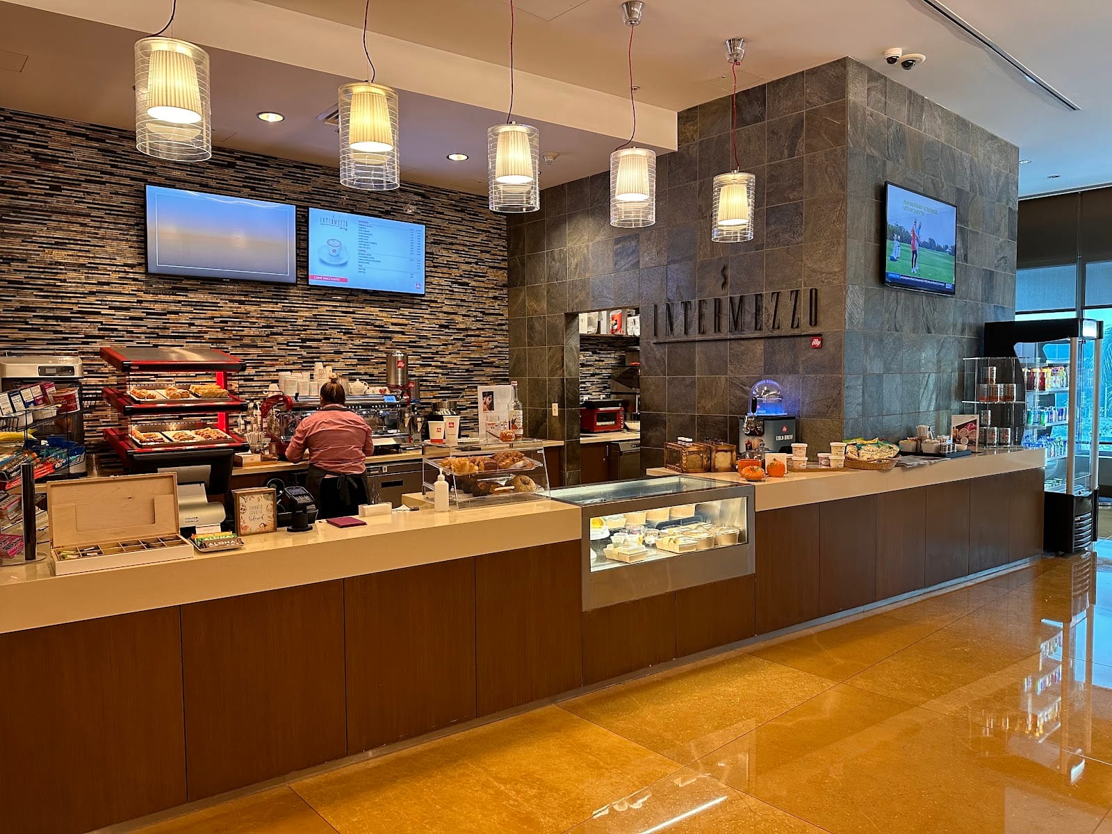 Intermezzo Coffee Bar