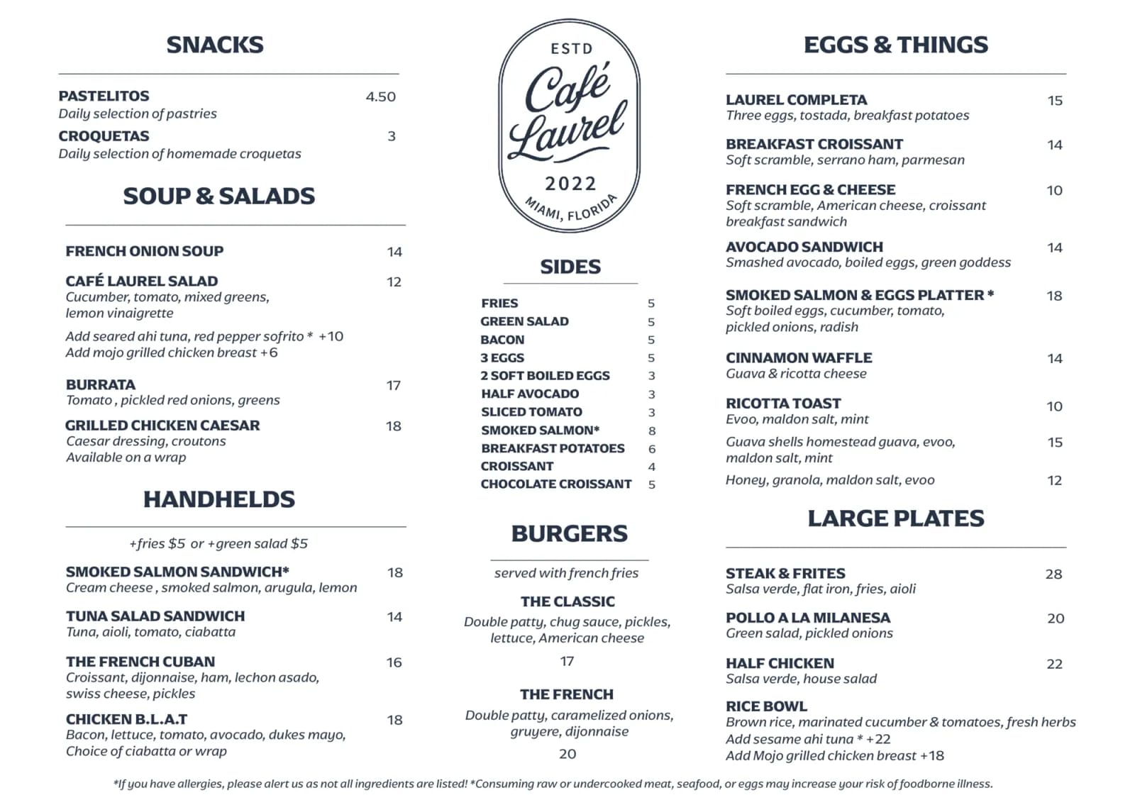 Café Laurel photo 4