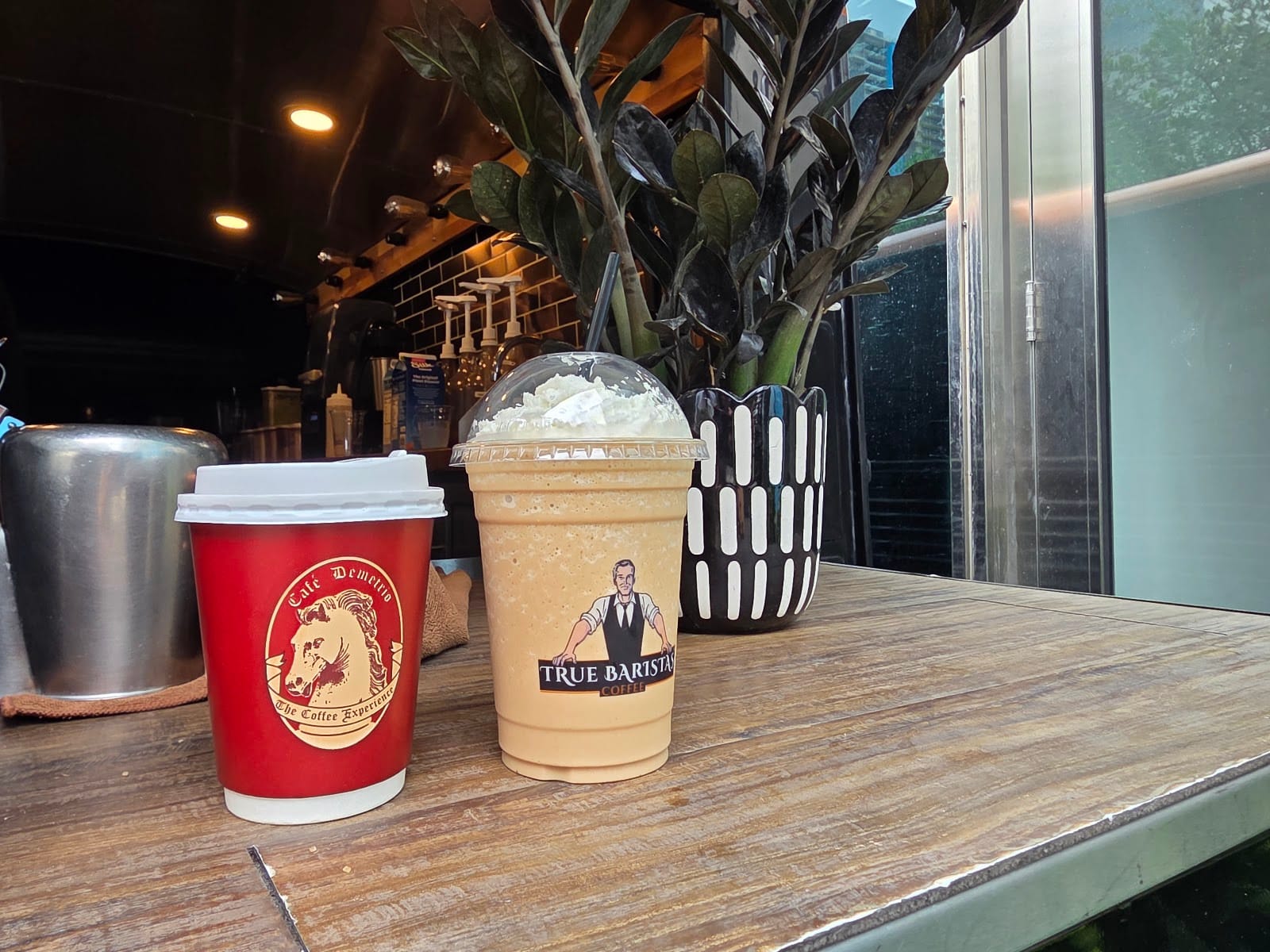 True Baristas Coffee Truck