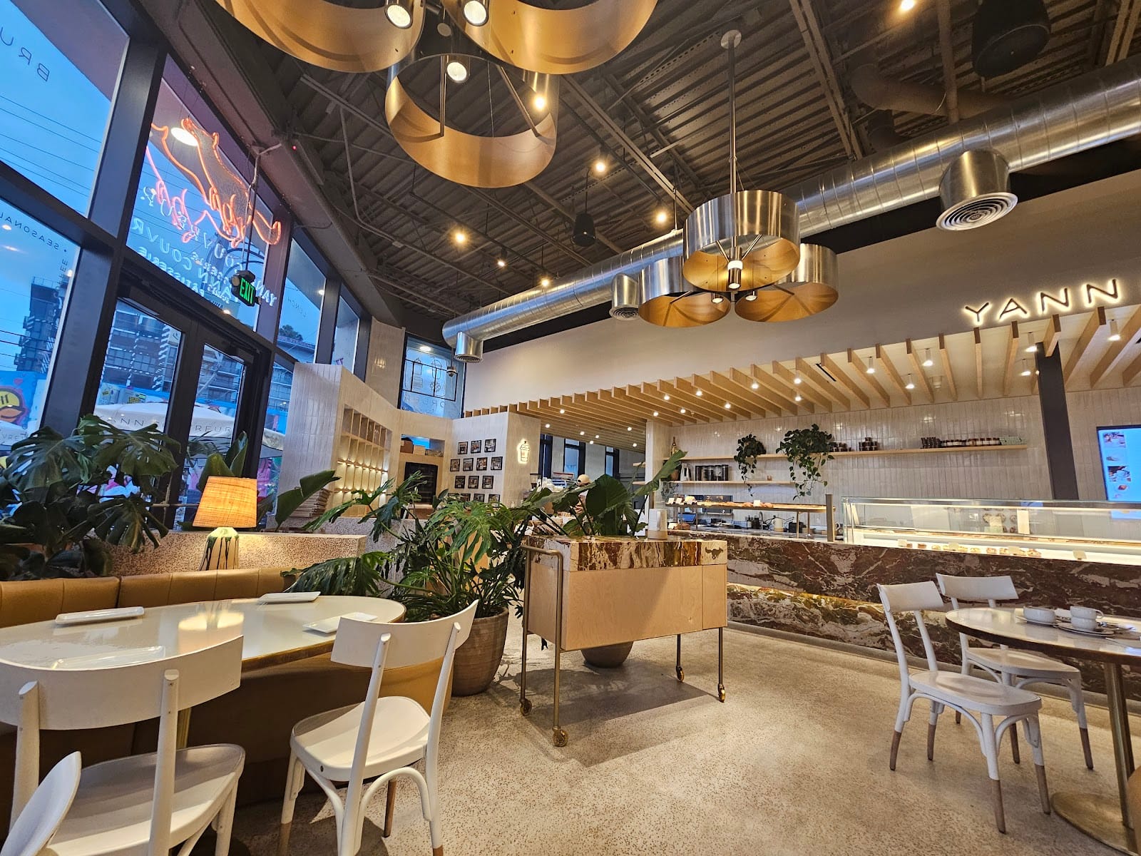 Yann Couvreur Café - Wynwood