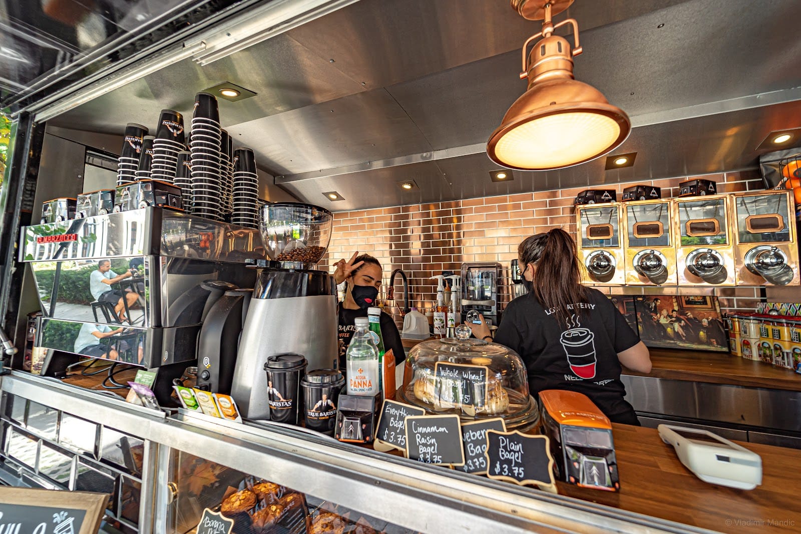 True Baristas Coffee Shop & Truck