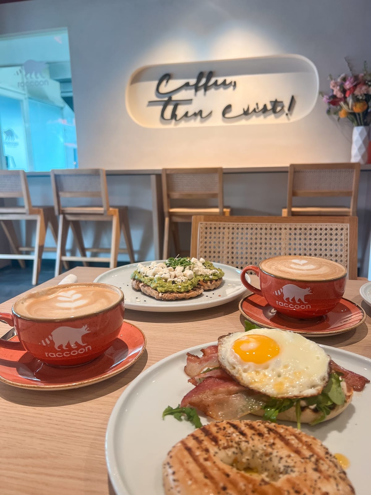 Raccoon Coffee & Kitchen