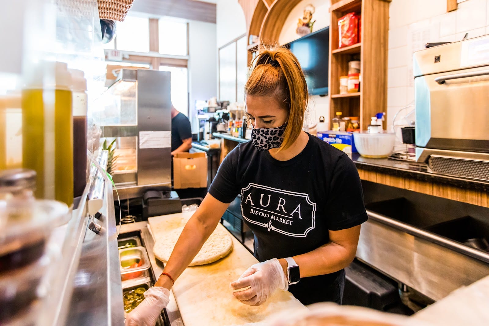 Aura Bistro Market