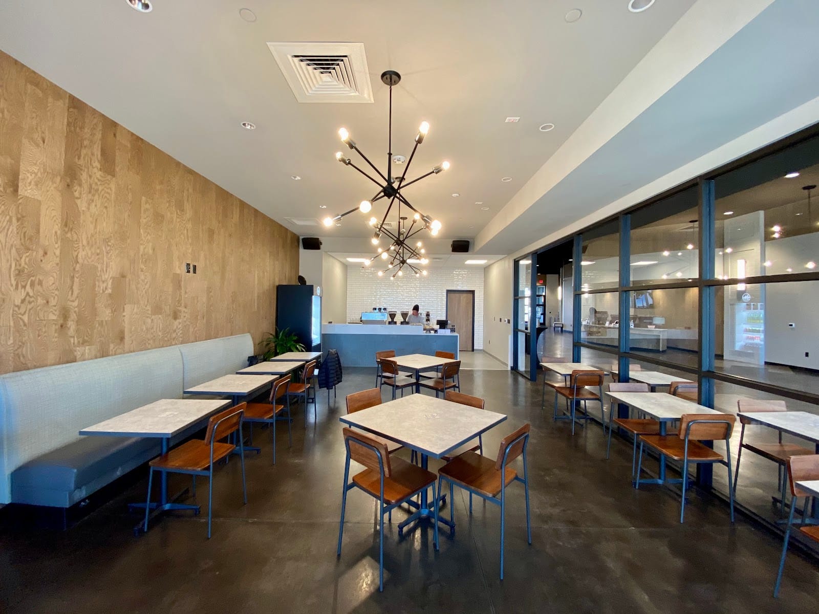 River Coffee Co.