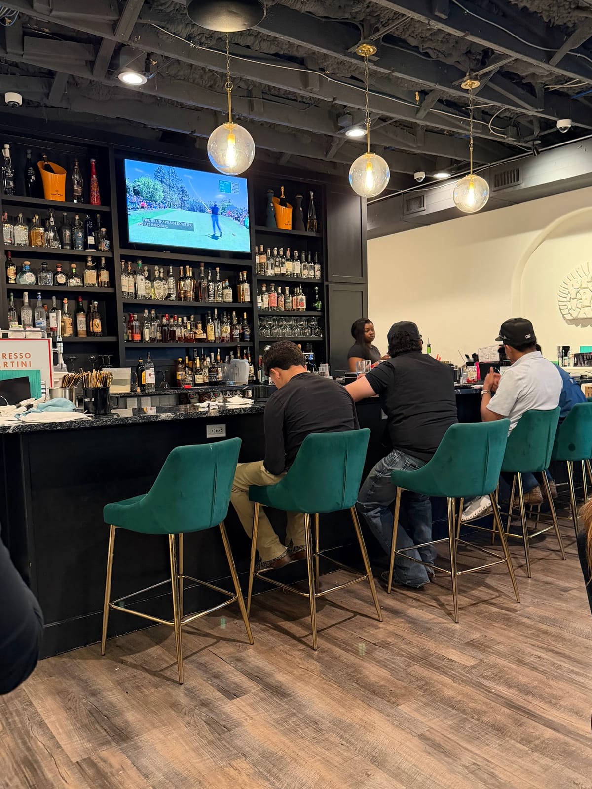 Leyenda Coffee & Tequila