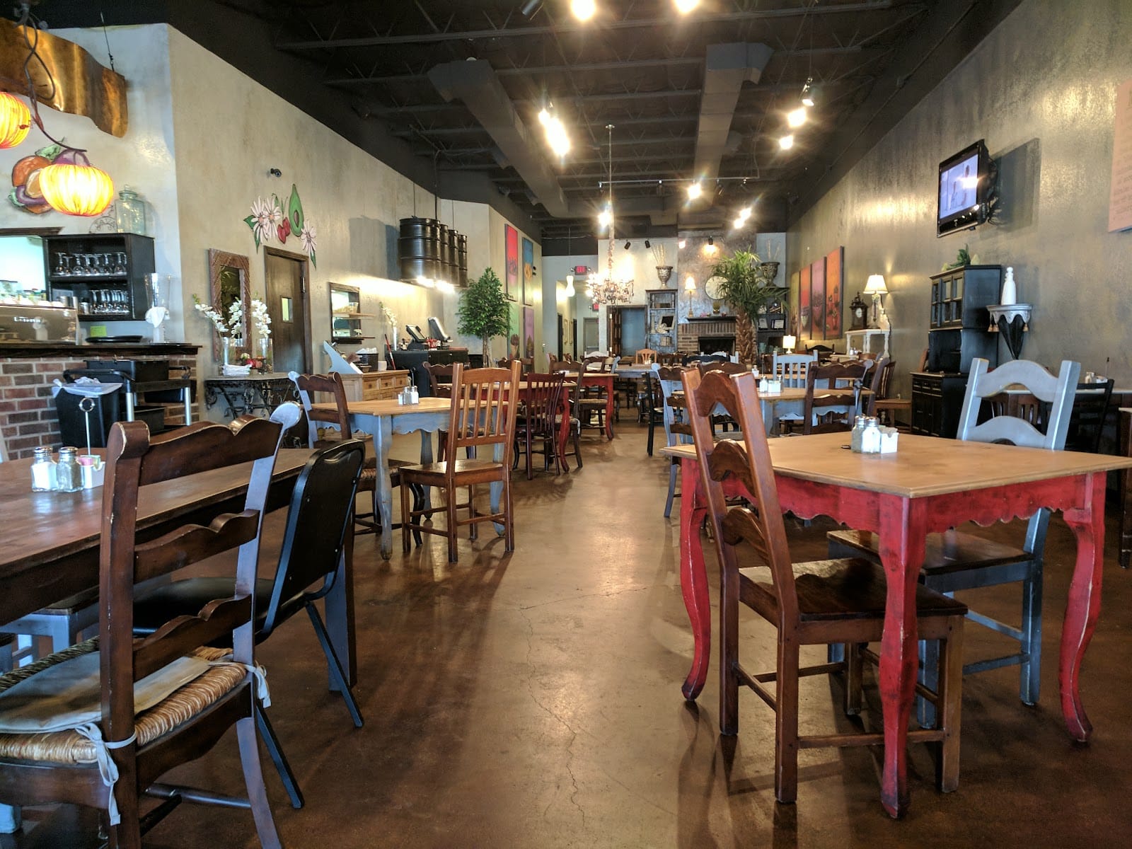 Mulberry Cafe