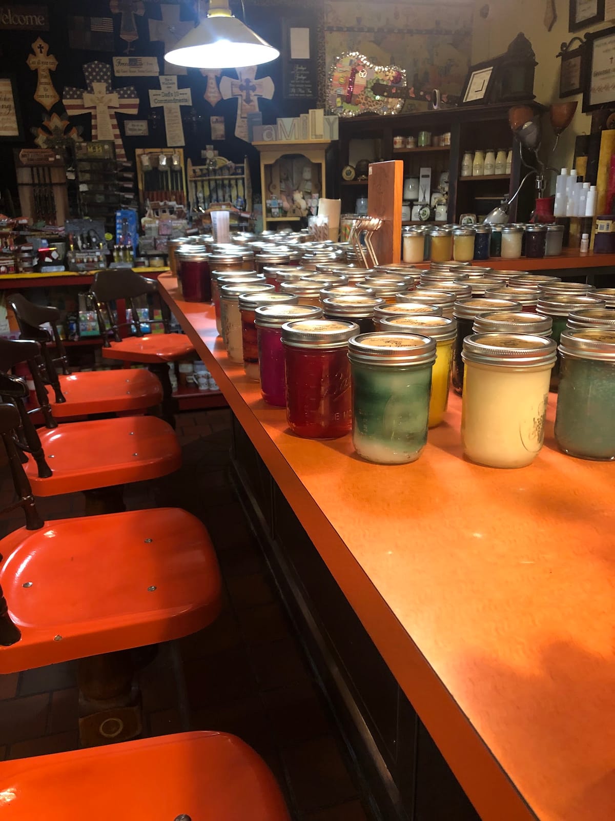 The Candle Cafe