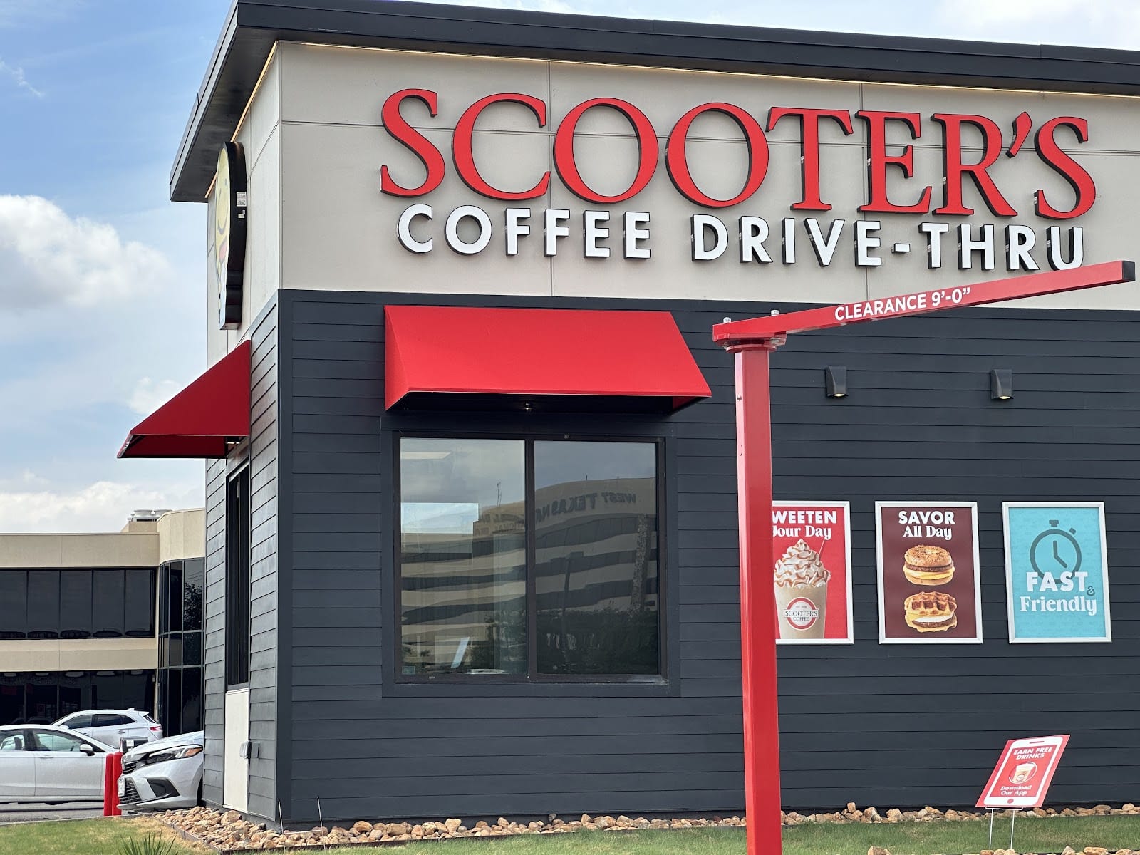 Scooter's Coffee
