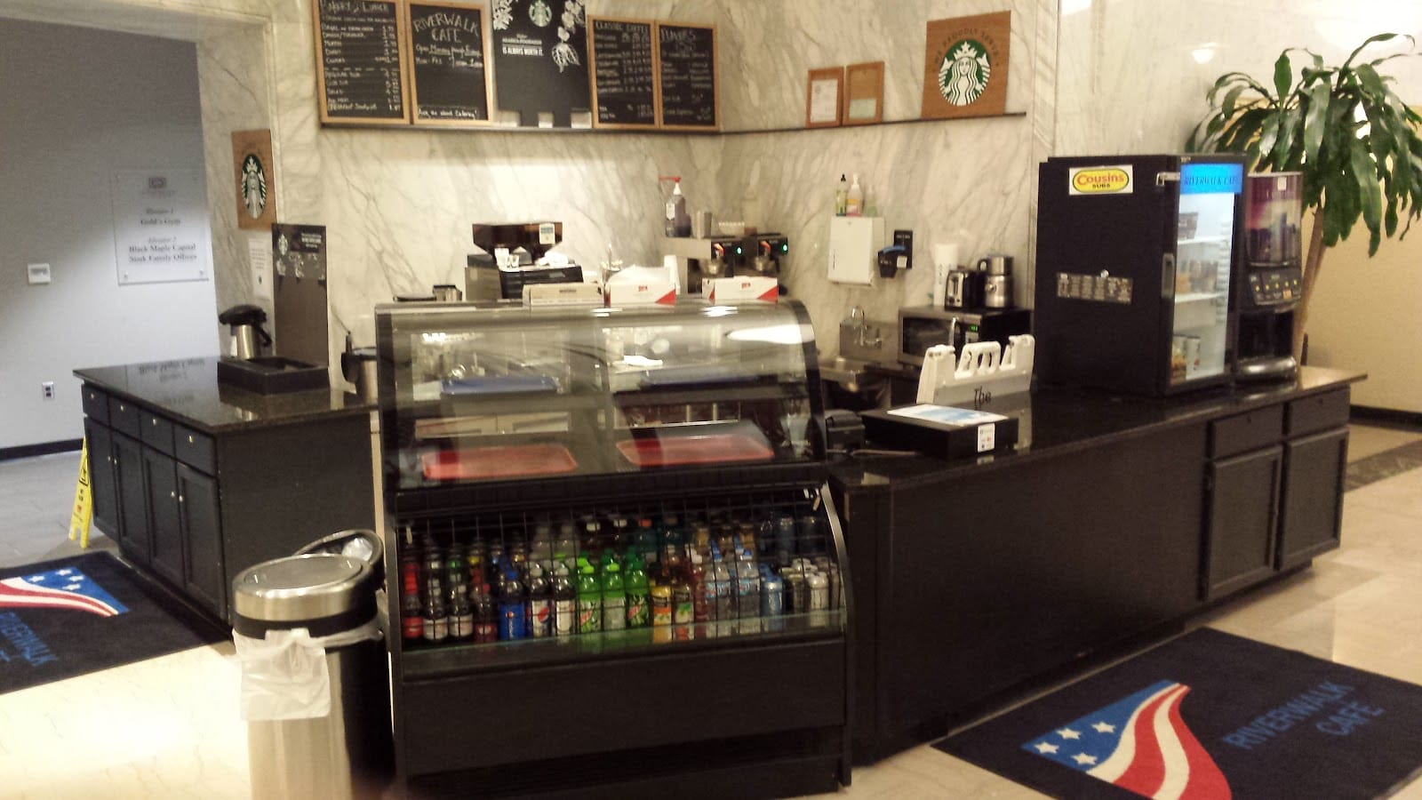 Riverwalk Cafe