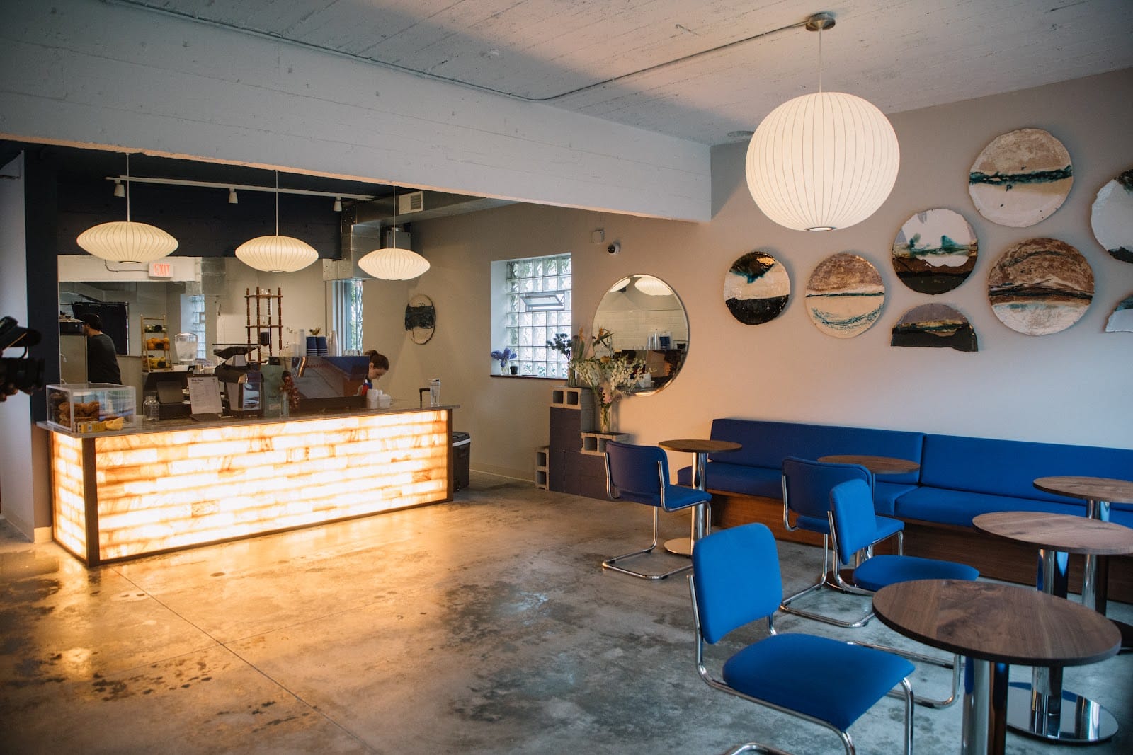 Blue Hour Coffee
