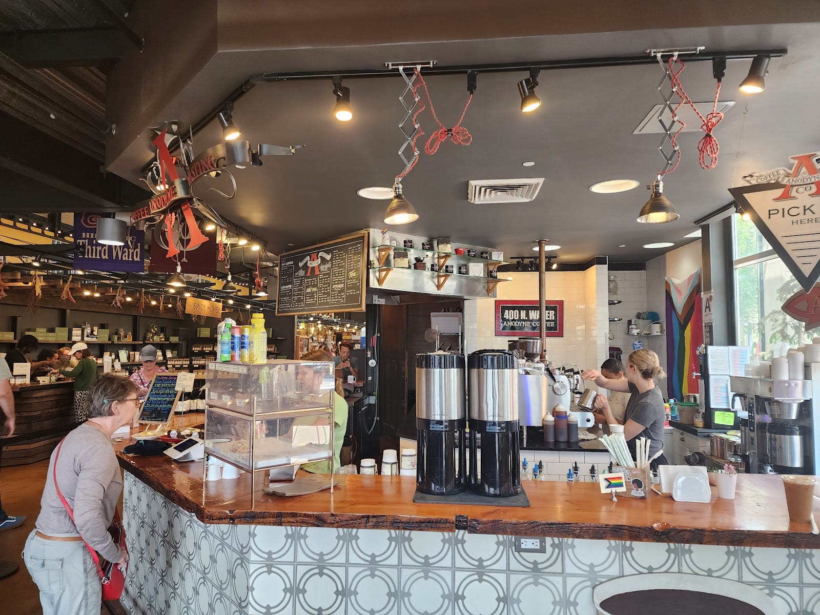 Anodyne Coffee Roasting Co.