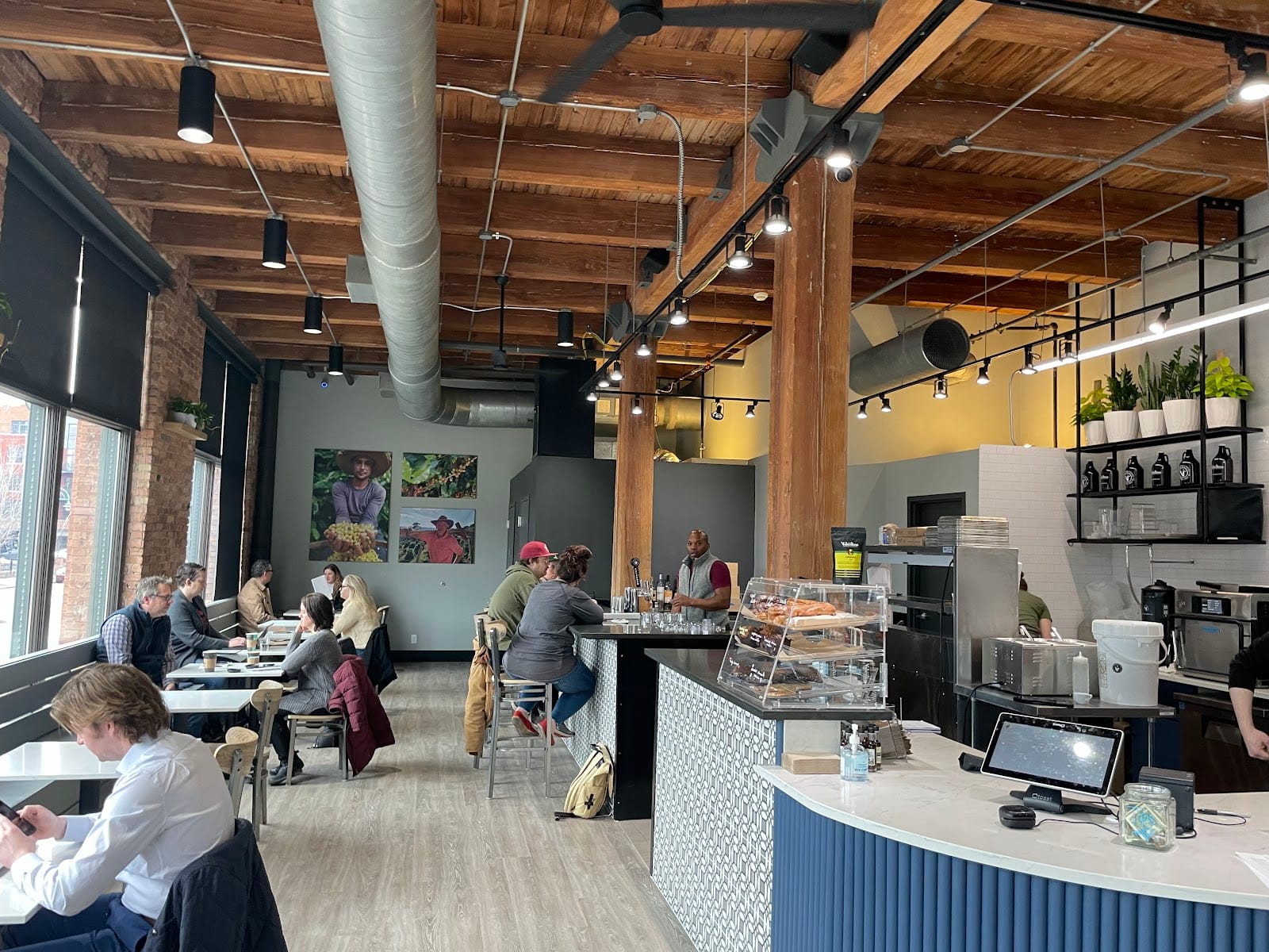 Valentine Coffee Roasters Third Ward